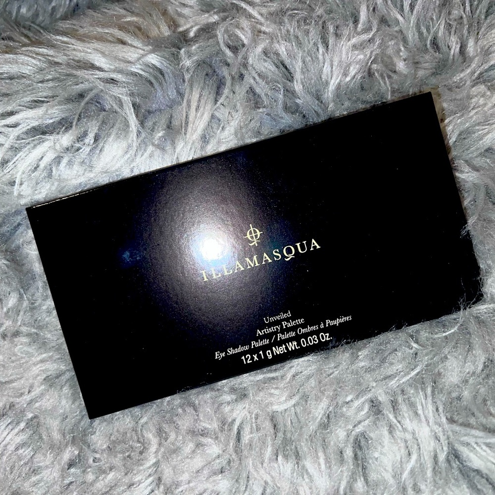 Illamasqua Artistry Palette